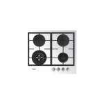 Whirlpool - aktl629 / wh tables de cuisson table de cuisson encastrée de 59 cm de gas 4 zone(s) Whirlpool - aktl629 / wh tables de cuisson table de cuisson encastrée de 59 cm de gas 4 zone(s)