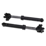 Whirlpool - amortisseur - 120n -  12mm - altern. - 2 pack -