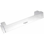 Whirlpool - balconnet intermédiaire (481011024291, c00504683) réfrigérateur, congélateur Whirlpool - balconnet intermédiaire (481011024291, c00504683) réfrigérateur, congélateur