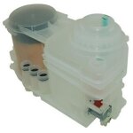 Whirlpool - bloc adoucisseur / pot a sel (481241868373) lave - vaisselle bauknecht, brandt, ignis, ikea, ...