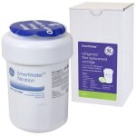 Whirlpool - cartouche filtre � eau d'origine ge mwf (c00094394, wr02x11020) r�frig�rateur, cong�lateur ...
