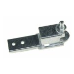 Charniere de porte inferieure pour refrigerateur whirlpool