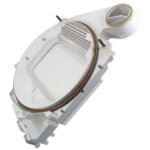 Whirlpool - ensemble anneau avant d'origine s�che - linge 481253048631