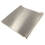 Whirlpool - fa�ade porte inox d'origine lave - vaisselle c00387539, 488000387539 lave - vaisselle c00387539, ...