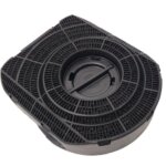 Whirlpool - filtre charbon type 200 pour hotte 481281718522 chf200 aeg, airforce, ariston hotpoint, arthur ...