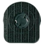 Whirlpool - filtre a charbon hotte dkf42 dkf42