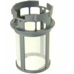 Filtre cylindrique microfiltre