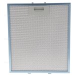 Whirlpool - filtre a graisse aluminium hotte ikea 30. 5x26. 7cm 480122102168