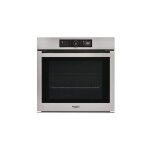 Whirlpool ? four encastrable �lectrique 73l ? pyrolyse ? classe a + ? chaleur tournante ? dimensions ...