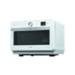 Whirlpool - four � micro - ondes grill et chaleur tournante 33l 1500w blanc jt469wh