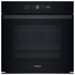 Whirlpool - four multifonction absolute, catalyse, verre noir, 73 l, chaleur puls�e woi4s8cm0sbaf