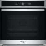 Whirlpool four pyrolyse 73 l 6e sens inox - woi4is8pm0xaf