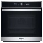 Whirlpool four pyrolyse 73 l 6e sens inox - woi4is8pm0xaf