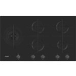 Whirlpool - gowl 928 / nb table de cuisson tout gaz 5 foyers Whirlpool - gowl 928 / nb table de cuisson tout gaz 5 foyers