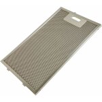 Whirlpool - grille de filtre d'origine (rectangulaire, avec d�clenchement) 325x197 mm (4055101697) hotte ...