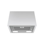 Whirlpool - hotte wct64flsx intgre - 332 m3 air / h max - 64 db max - 3 vitesses - l 53 cm - inox