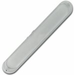 Hublot diffuseur de lumire d'origine (482000008881, 49027175) hotte aeg, algor, ariston hotpoint, bauknecht, ...