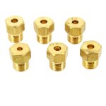 Whirlpool - injecteurs gaz naturel 481231038553 - table de cuisson