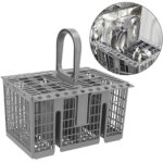 Whirlpool - italdos - panier a couverts pour lave - vaisselle hotpoint 99673 - 8729, c00257140, c00386607 ...