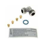 Whirlpool - jeu d'injecteurs butane / propane pour table de cuisson. . .