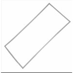 Whirlpool - joint de porte (partie rfrigrateur) d'origine (481946818266) rfrigrateur, conglateur ...