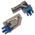 Whirlpool - kit contacteur d�bim�tre d'origine (481231019147, c00311116) lave - vaisselle bauknecht, ...