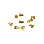 Kit injecteurs gaz butane pour cuisiniere whirlpool 481231039236