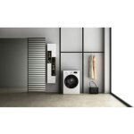 Whirlpool - lave - linge frontal blanc 8kg - ffb8469bvfr