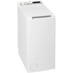 Whirlpool - lave - linge top tdlr7220ssfrn