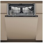 Whirlpool - lave - vaisselle 60cm 15 couverts 38db tout int�grable wh7ia15am6l0