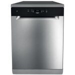 Whirlpool - lave - vaisselle 60cm wfc3c34x