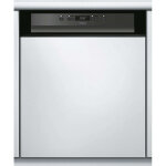 Whirlpool ? lave - vaisselle encastrable 14 couverts 59cm e ? niveau sonore 46 db ? technologie 6�me ...