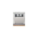 Whirlpool - lave - vaisselle encastrable wic3c33pe Whirlpool - lave - vaisselle encastrable wic3c33pe