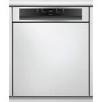 Whirlpool - lave - vaisselle encastrable 14 couverts 59cm e, 1034822