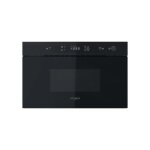 Whirlpool - mbna900b micro - ondes encastrable noir 22 litres