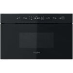 Whirlpool mbna920b noir micro - ondes grill int�gr� 22 l 750 w