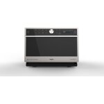 Whirlpool - micro ondes combin� mwsc9133sx