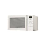 Whirlpool - micro - ondes posable 800w avec grill , chef plus, blanc, 25 l, electronique, cavit� peinte ...