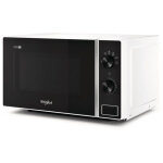 Whirlpool ? micro - onde simple 20 l 700 w ? appareil de comptoir blanc ? commande rotative ? pour petites ...