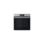 Whirlpool - four multifonction, catalyse, inox, grande cavit 71 l, chaleur pulse omr58cu1sx
