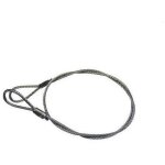 Whirlpool - petit c�ble de r�glage ressort (c00054936) lave - vaisselle ariston hotpoint, creda, far, ...