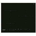 Whirlpool - plaque induction wss6360bf Whirlpool - plaque induction wss6360bf