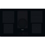 Whirlpool - plaque induction wvh92k / 1 + hotte intgre
