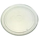Whirlpool - plateau micro onde en verre 272 mm (480120101083, 50280598009) four micro - ondes aeg, ariston ...