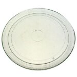 Whirlpool - plateau micro onde en verre 272 mm ttb030