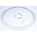 Whirlpool - plateau verre 28cm micro ondes il10 12, max14 15 plateaumax
