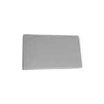 Whirlpool - poign�e porte freezer pour r�frig�rateur, cong�lateur 481949868683