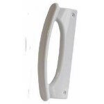 Whirlpool - poign�e de porte (� l'unit�) (481949878494, 481249818347) r�frig�rateur, cong�lateur laden ...