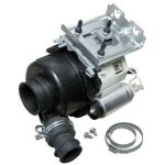 Whirlpool - pompe de cyclage (136472 - 32050) (480140103012, 481010625628) lave - vaisselle bauknecht, ...