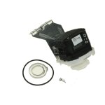 Whirlpool - pompe de cyclage seul + support collier pour lave vaisselle 480140102394